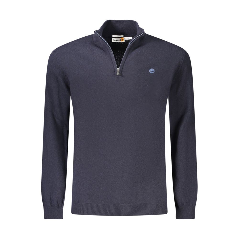 Timberland Blauer Pullover aus Wolle für Männer