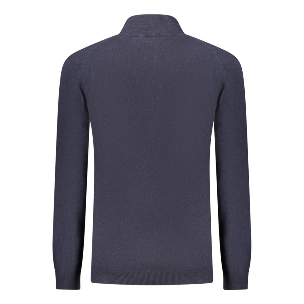 Timberland Blauer Pullover aus Wolle für Männer
