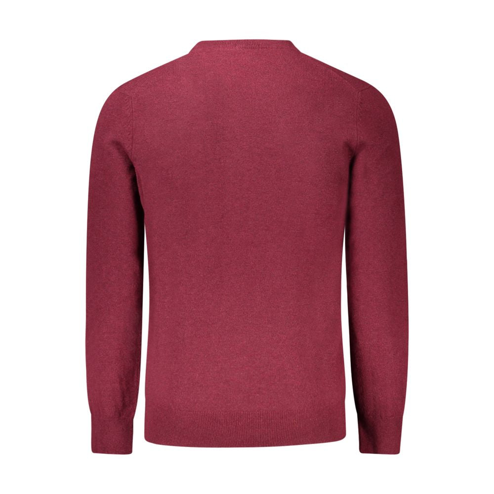 Timberland Pullover aus roter Wolle für Männer