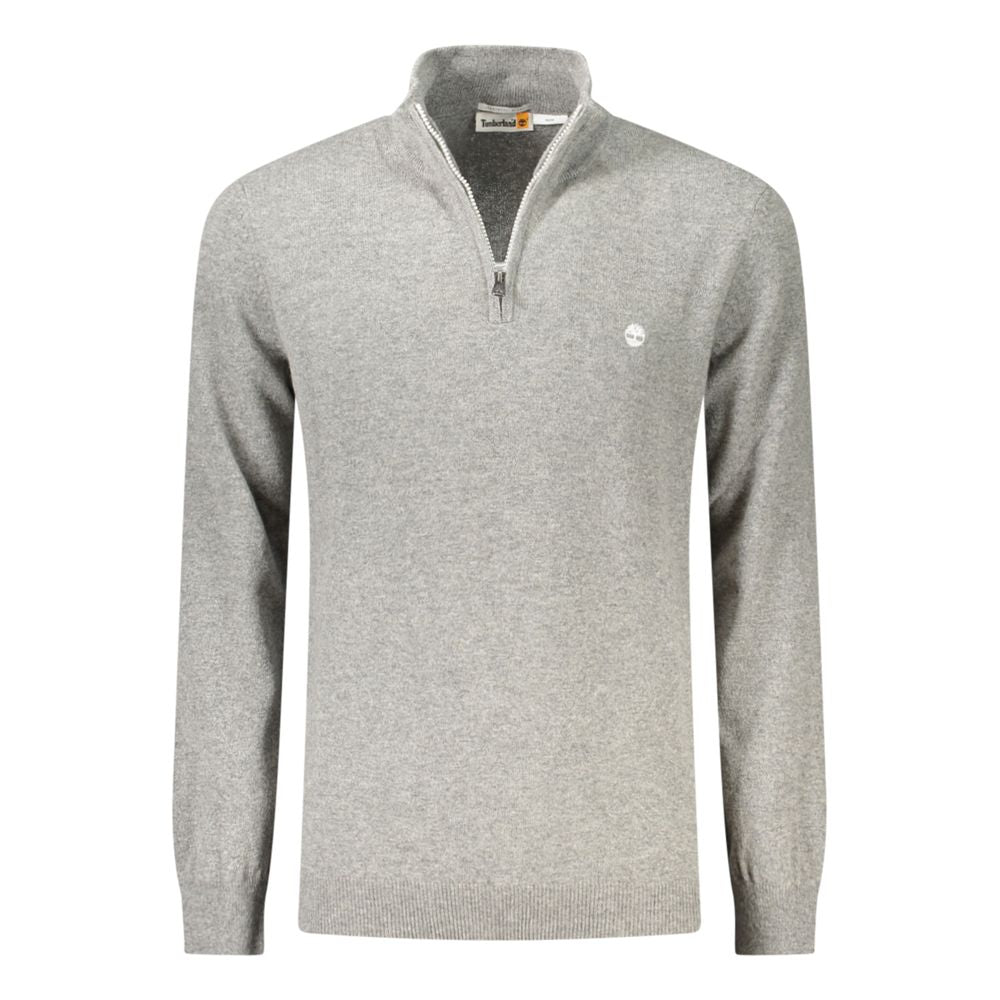 Timberland Grauer Pullover aus Wolle für Männer