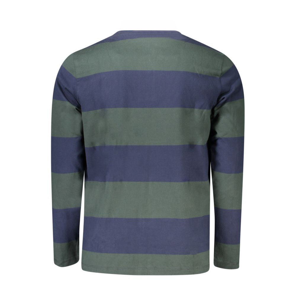 Timberland Grünes Baumwoll-Poloshirt für Männer