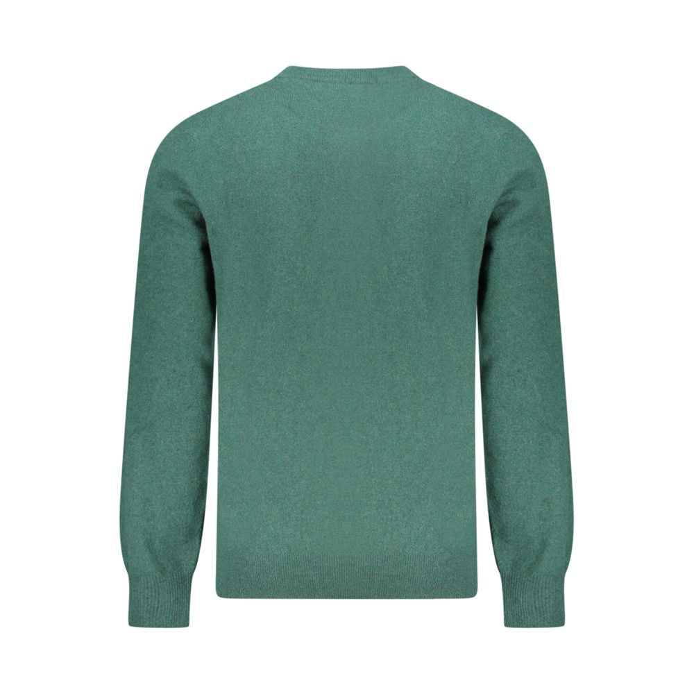 Timberland Grüner Pullover aus Wolle für Männer