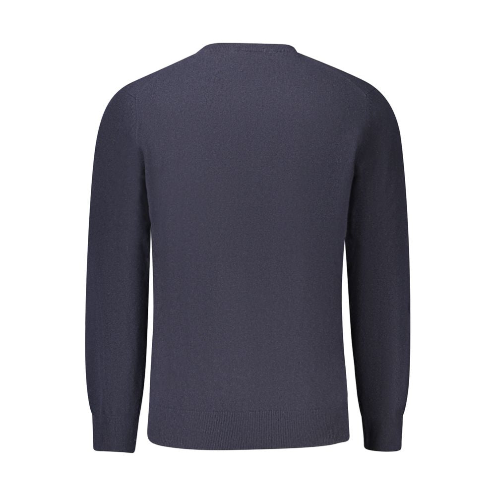 Timberland Blauer Pullover aus Wolle für Männer