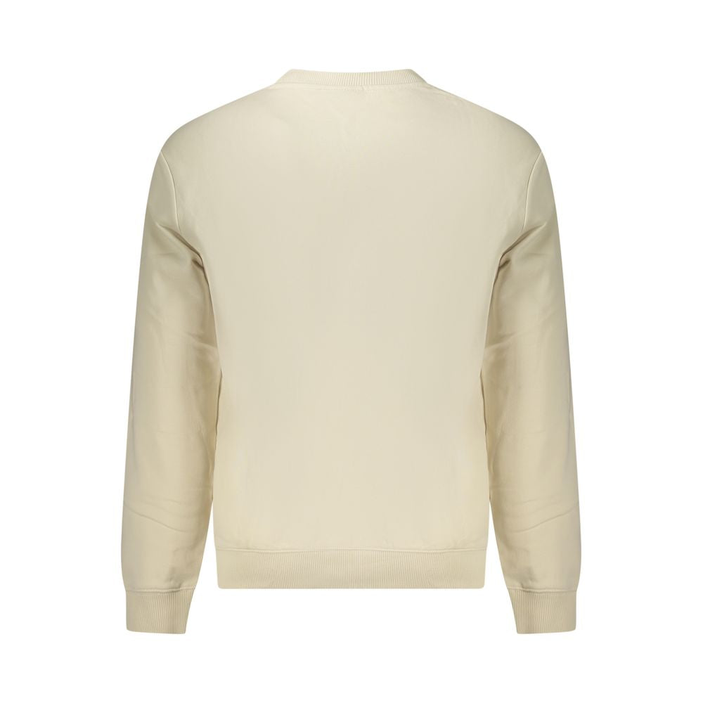 Napapijri Beige Baumwolle Männer Pullover