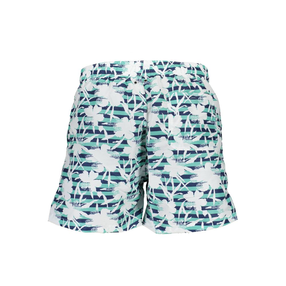 Gant Grüne Polyester-Badebekleidung