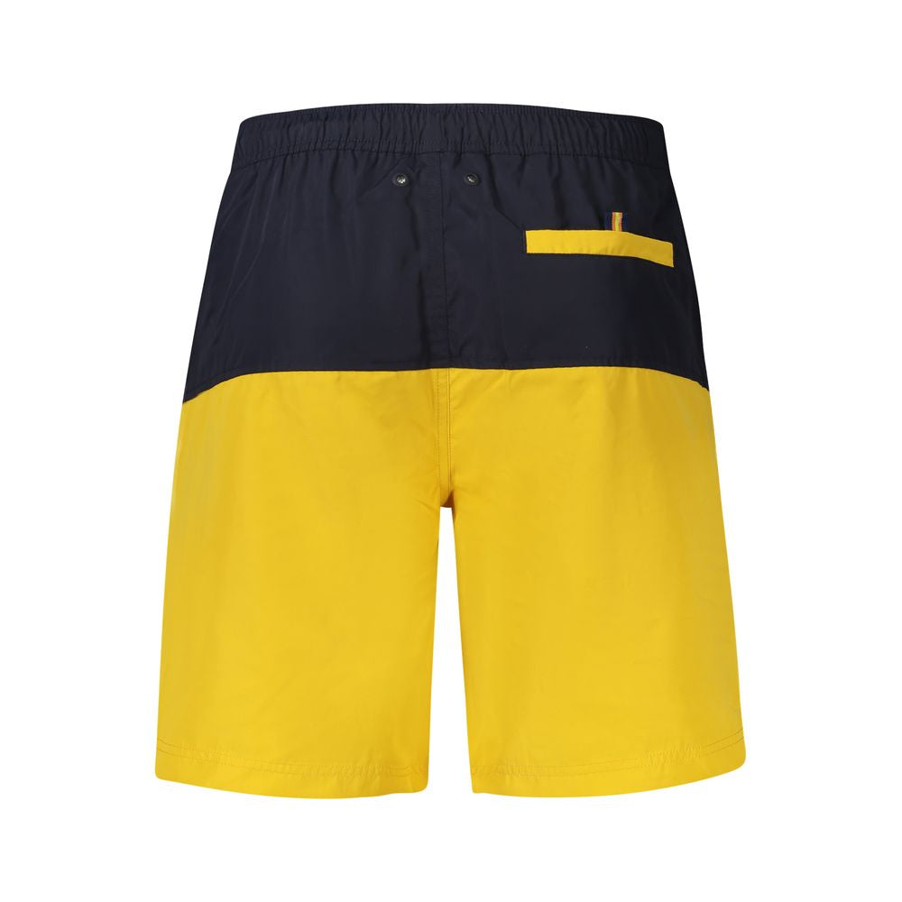 K-WAY Blaue Polyester-Badebekleidung