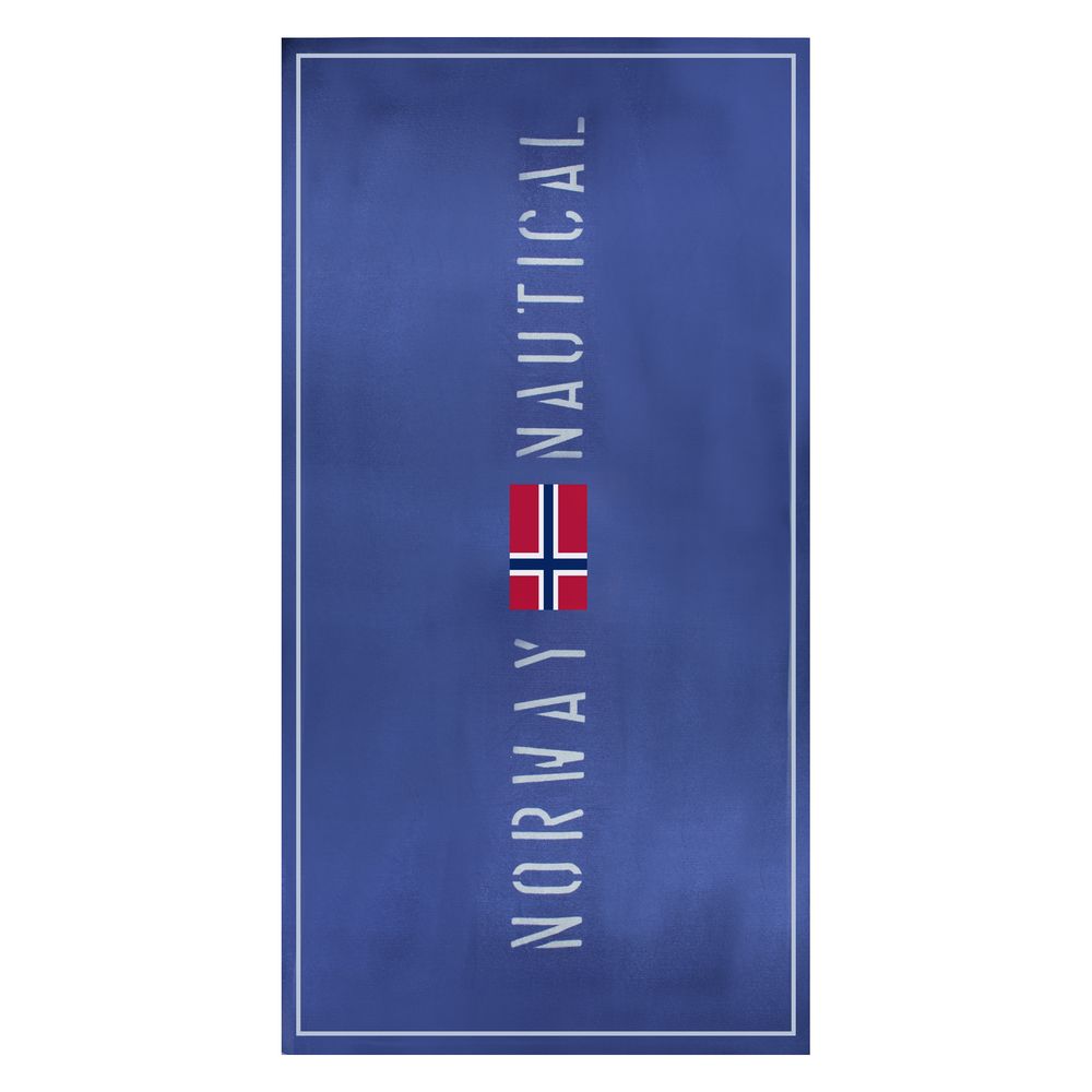 Norway 1963 Blaue Polyester-Badebekleidung