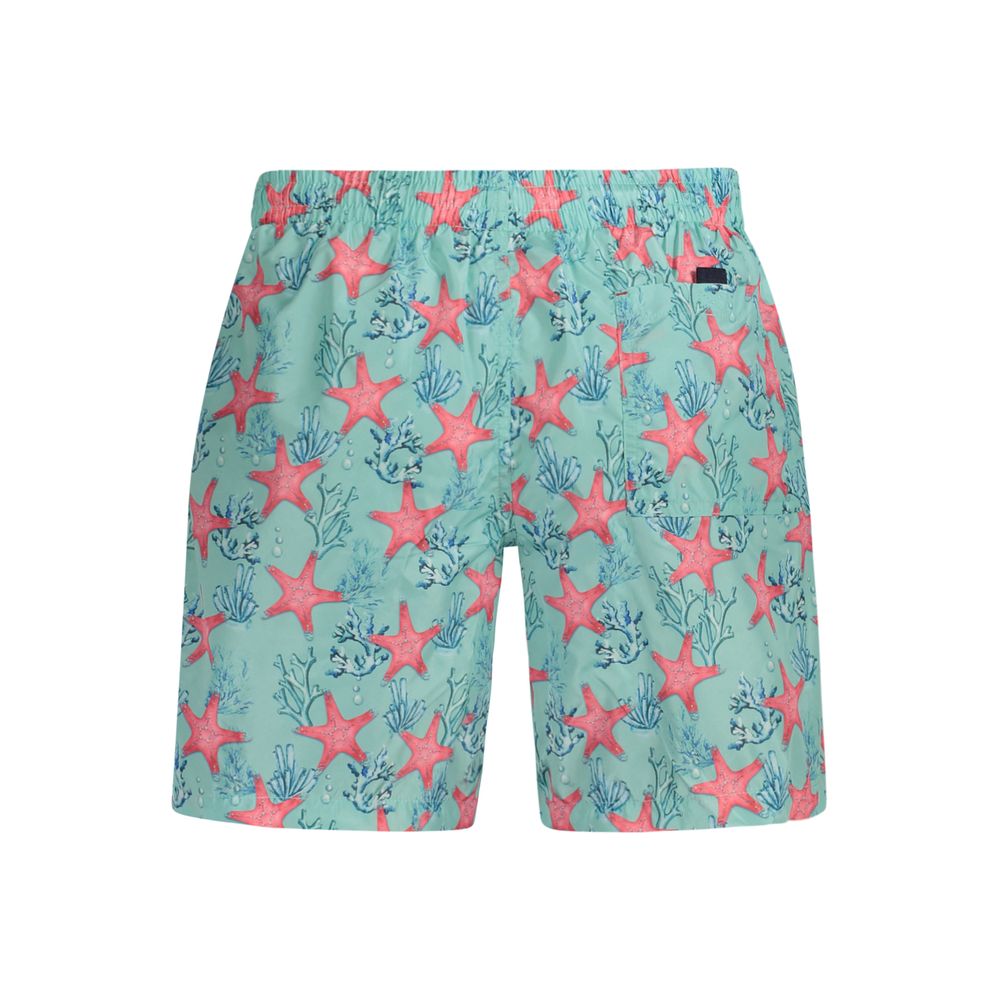 Norway 1963 Blaue Polyester-Badebekleidung