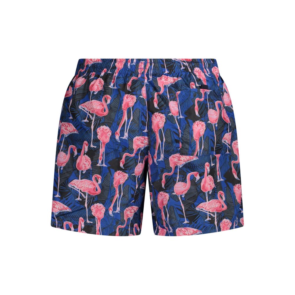 Norway 1963 Blaue Polyester-Badebekleidung