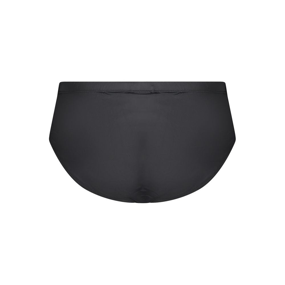 Hugo Boss Schwarz Elastan Bademode