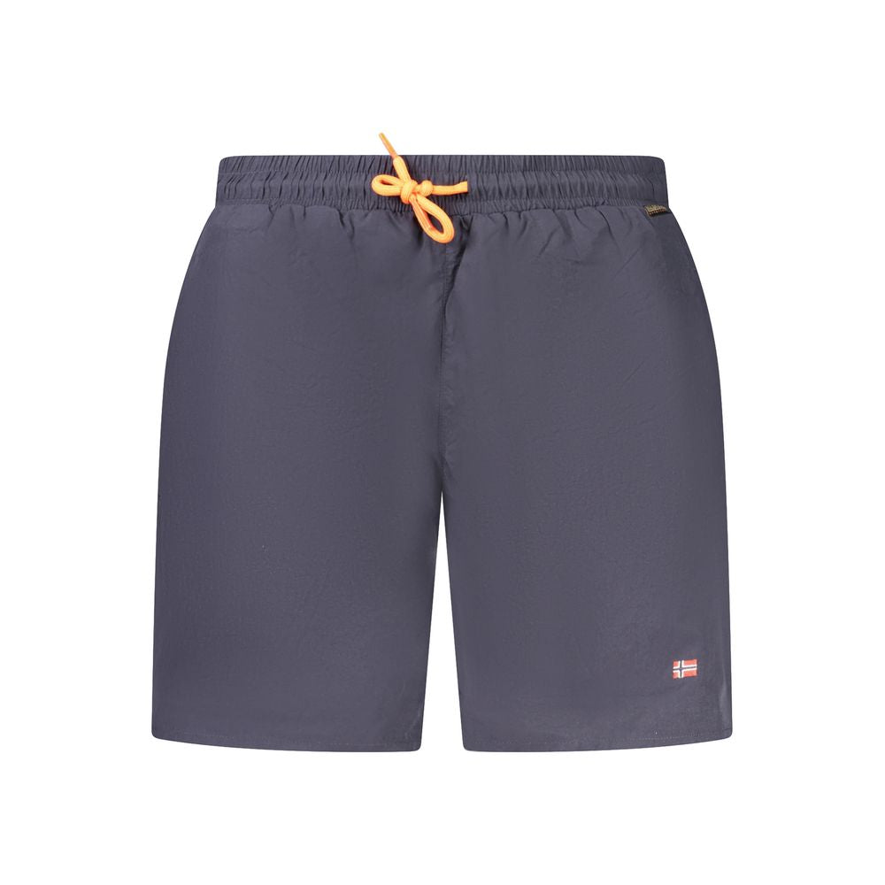 Napapijri Blaue Polyamid-Badebekleidung