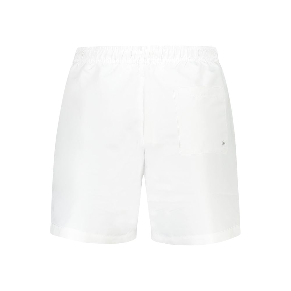 Calvin Klein Weiße Polyester-Badebekleidung
