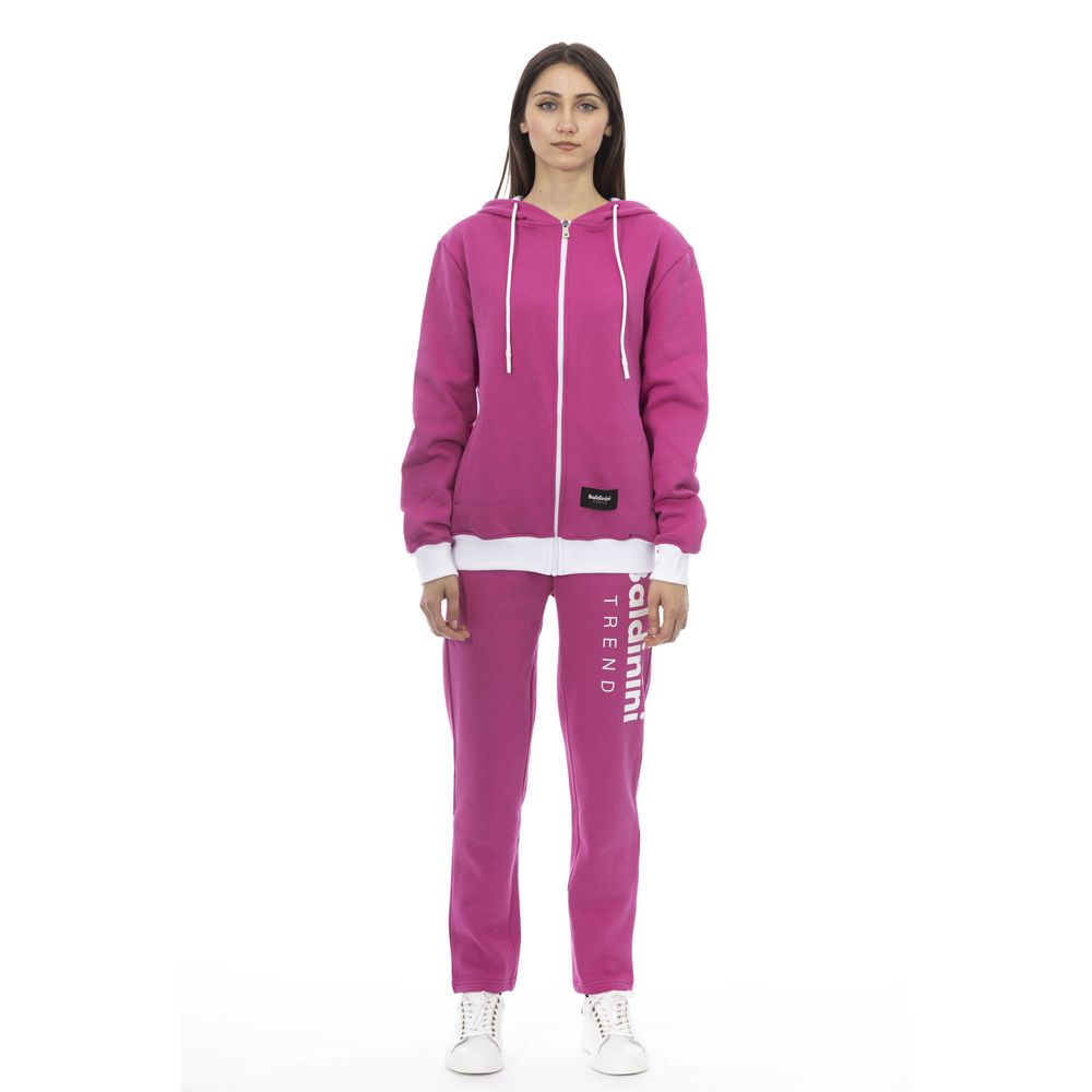 Baldinini Trend Multicolor Trainingsanzug aus Baumwolle