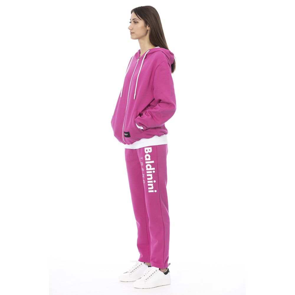 Baldinini Trend Multicolor Trainingsanzug aus Baumwolle