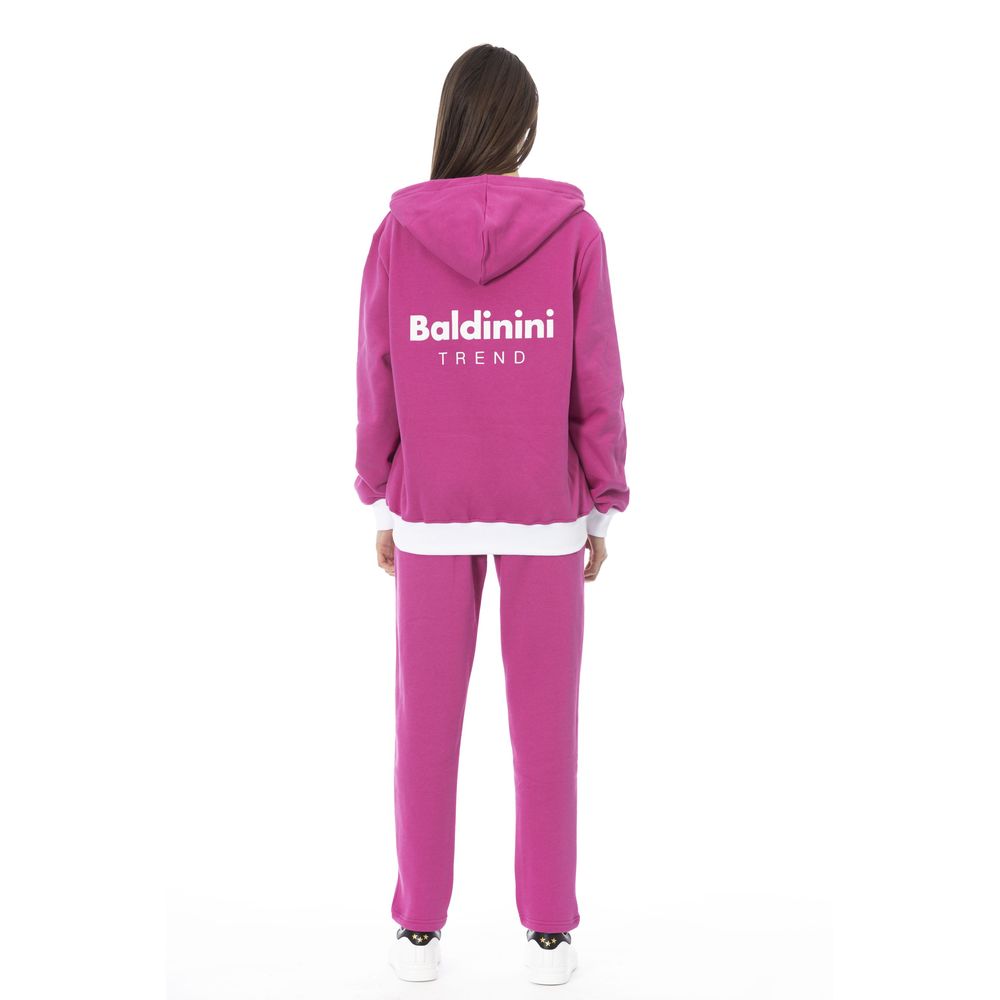 Baldinini Trend Multicolor Trainingsanzug aus Baumwolle