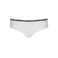 Karl Lagerfeld White Polyamide Women's Swim Brief