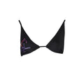 Karl Lagerfeld Black Polyamide Women Swimsuit