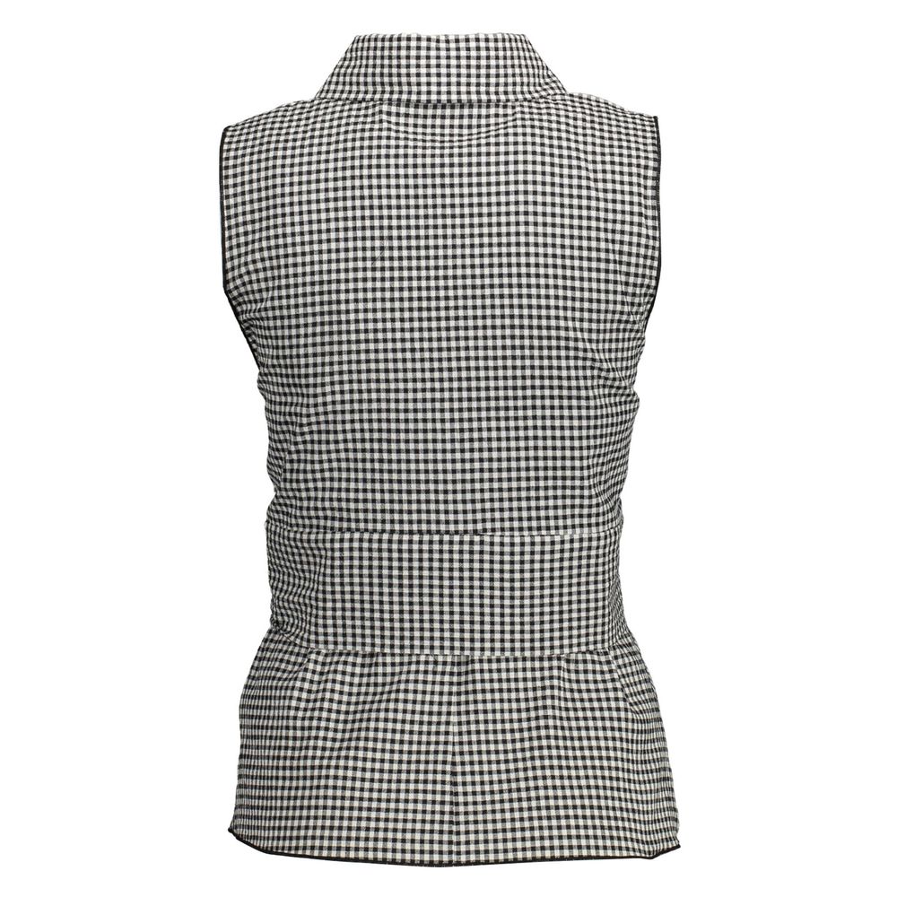 Kocca Schwarzes Baumwollhemd