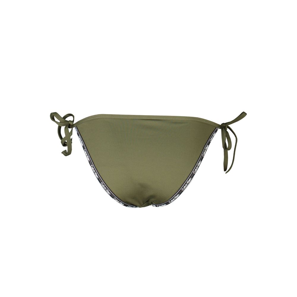 Calvin Klein Grüne Polyester-Badebekleidung
