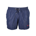 La Martina Blaue Polyester-Badebekleidung