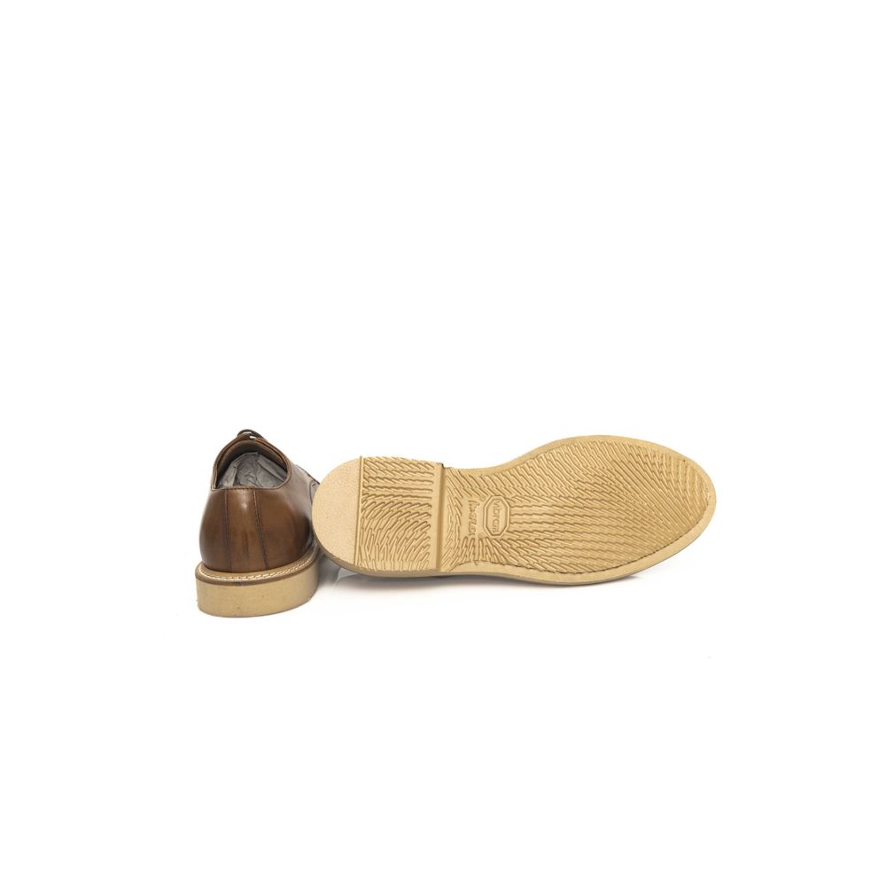 Cerruti 1881 Brauner Kalbsleder-Schuh