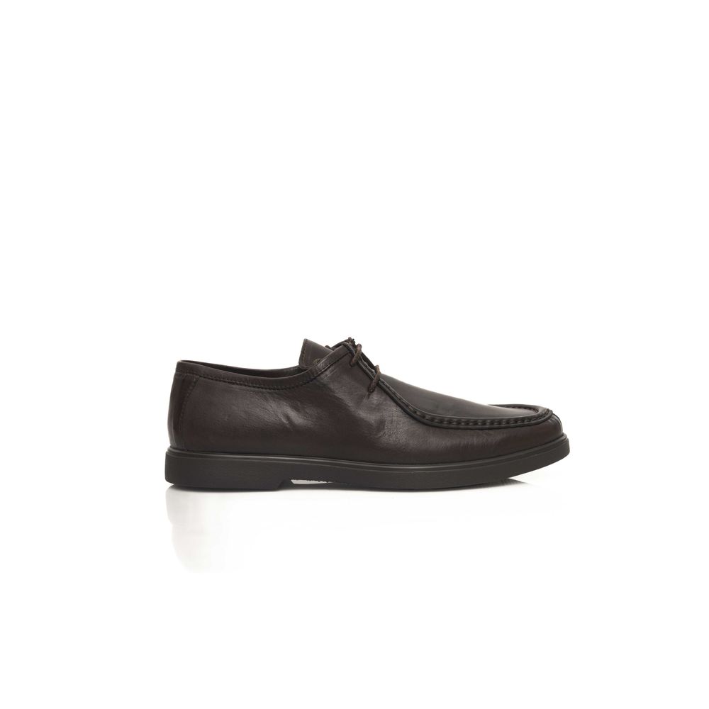 Cerruti 1881 Brauner Rindslederschuh