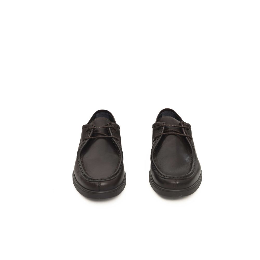 Cerruti 1881 Brauner Rindslederschuh