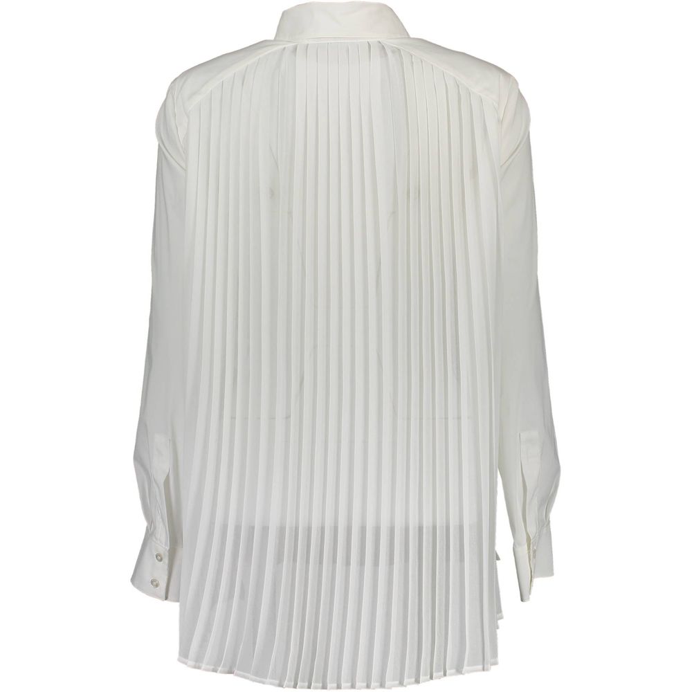 Marciano by Guess Weißes Baumwollhemd
