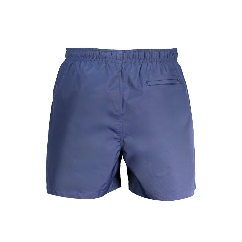 Calvin Klein Blaue Polyester-Badebekleidung