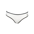Karl Lagerfeld White Polyamide Women Swim Brief