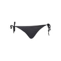 Karl Lagerfeld Black Polyamide Women's Swim Brief
