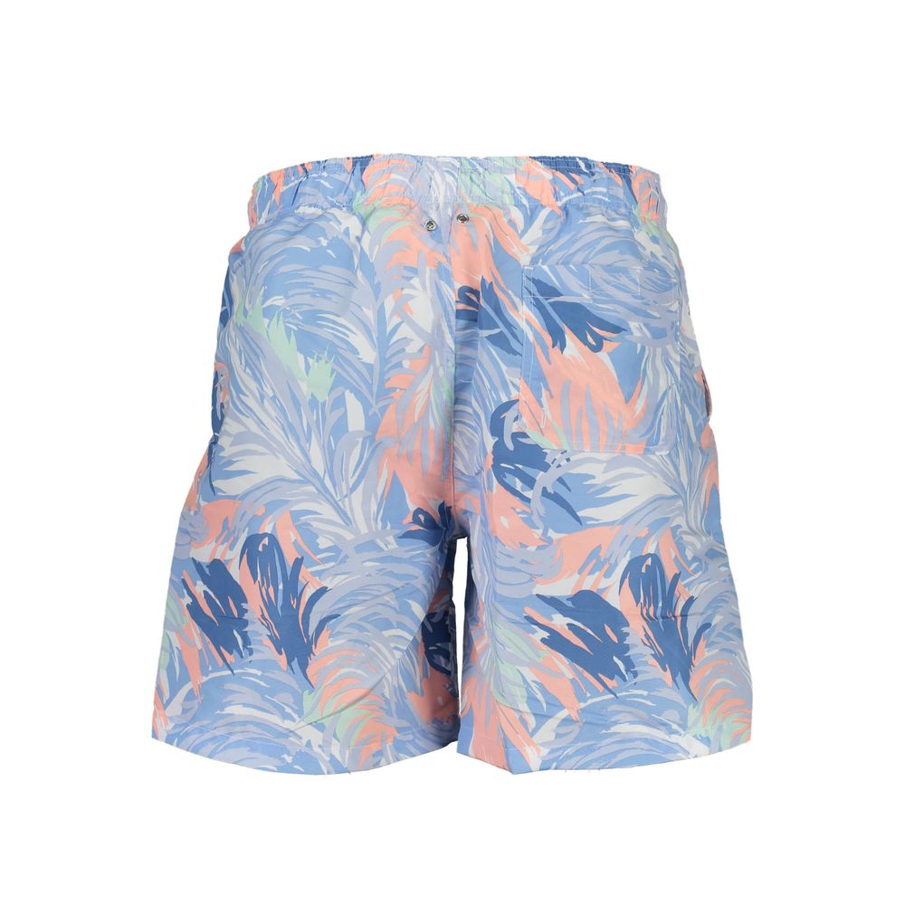 Gant Blaue Polyester-Badebekleidung