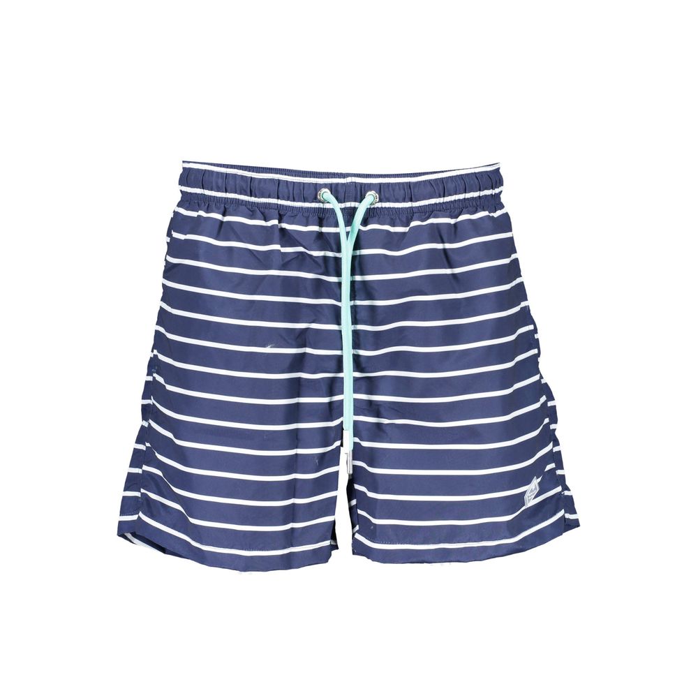 Gant Blaue Polyester-Badebekleidung