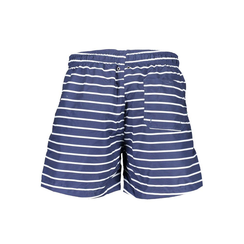 Gant Blaue Polyester-Badebekleidung