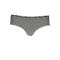 Karl Lagerfeld Black Polyamide Women's Swim Briefs