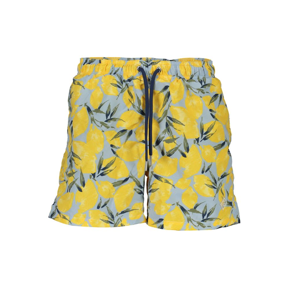 Gant Blaue Polyester-Badebekleidung