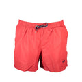 La Martina Rote Polyester-Badebekleidung