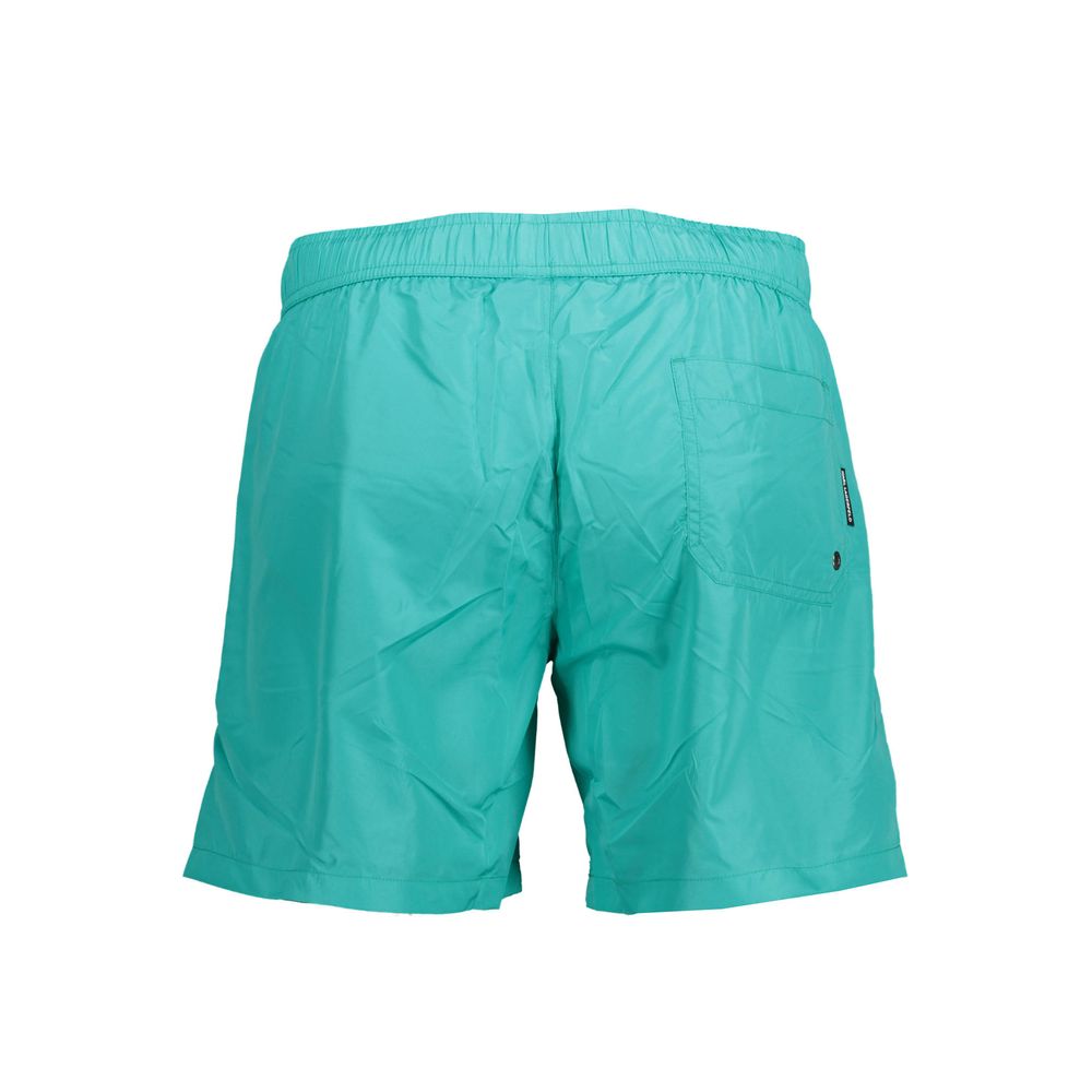 Karl Lagerfeld Grüne Polyester-Badebekleidung