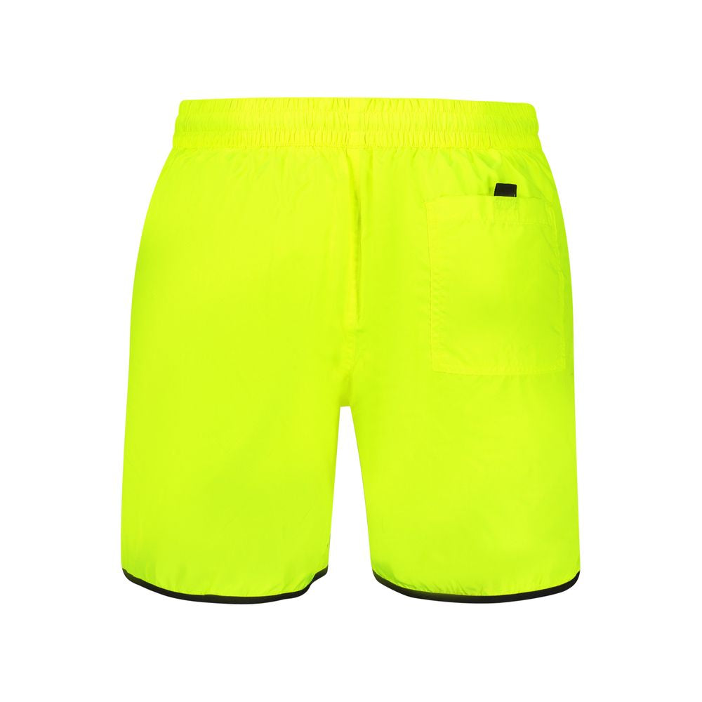 Norway 1963 Gelbe Polyamid-Badebekleidung