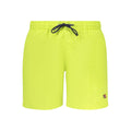 Norway 1963 Verde Poliammide Men Swim Boxer