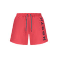 North Sails Rosso Nylon Men's Swim Boxer