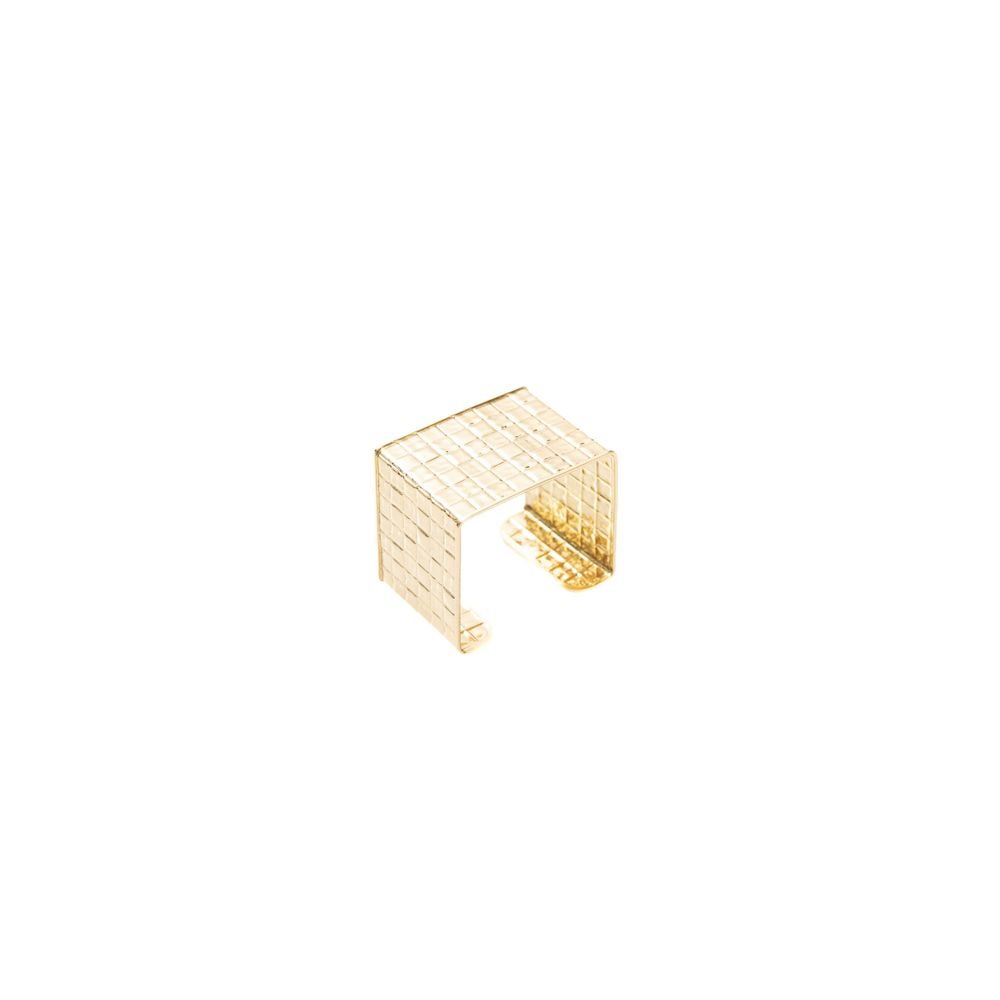 Trussardi Gold Metall Frauen Armband