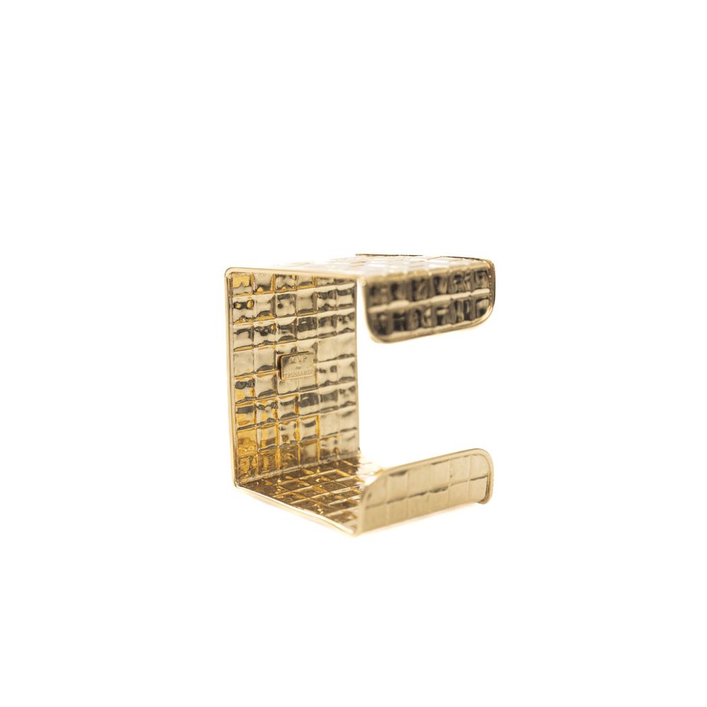 Trussardi Gold Metall Frauen Armband