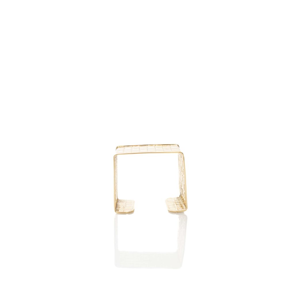 Trussardi Gold Metall Frauen Armband