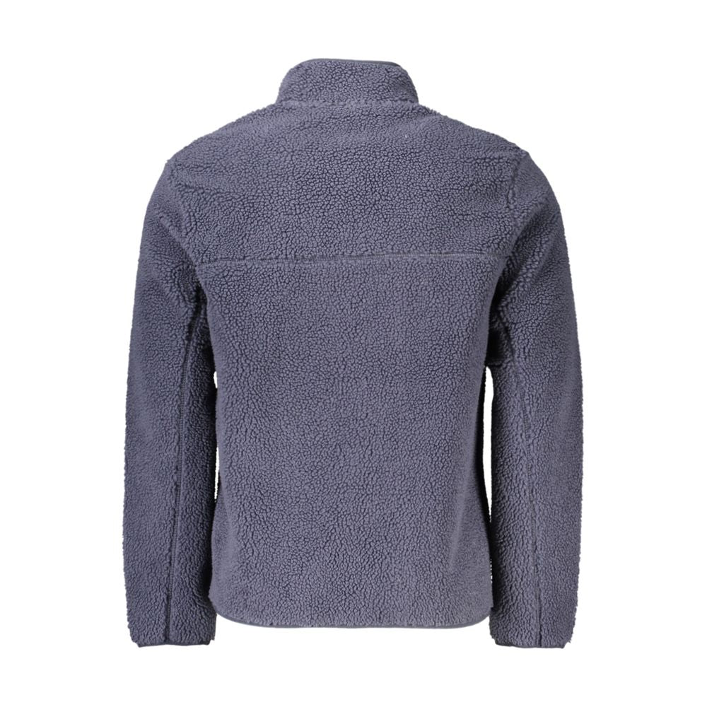 Napapijri Blauer Polyester-Pullover für Männer