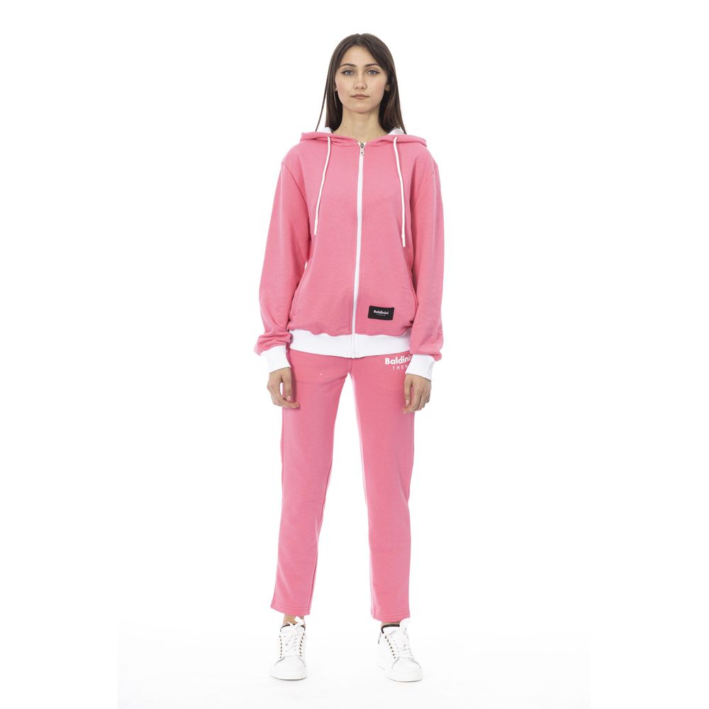 Baldinini Trend Multicolor Trainingsanzug aus Baumwolle