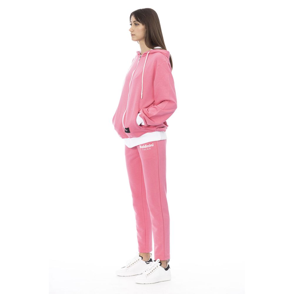 Baldinini Trend Multicolor Trainingsanzug aus Baumwolle