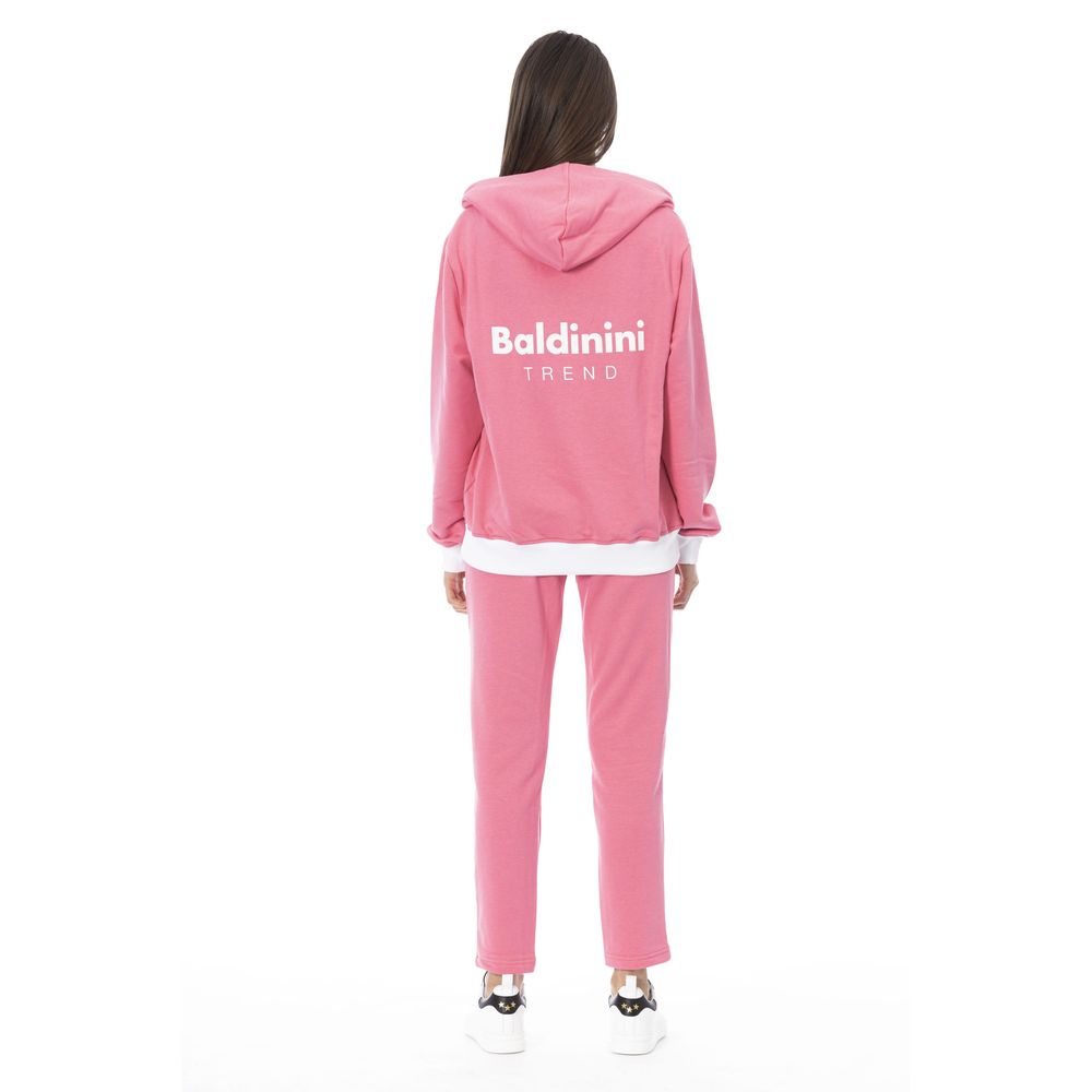 Baldinini Trend Multicolor Trainingsanzug aus Baumwolle