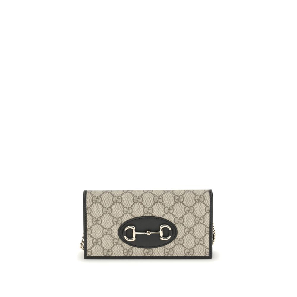 Gucci Horsebit Geldbörse