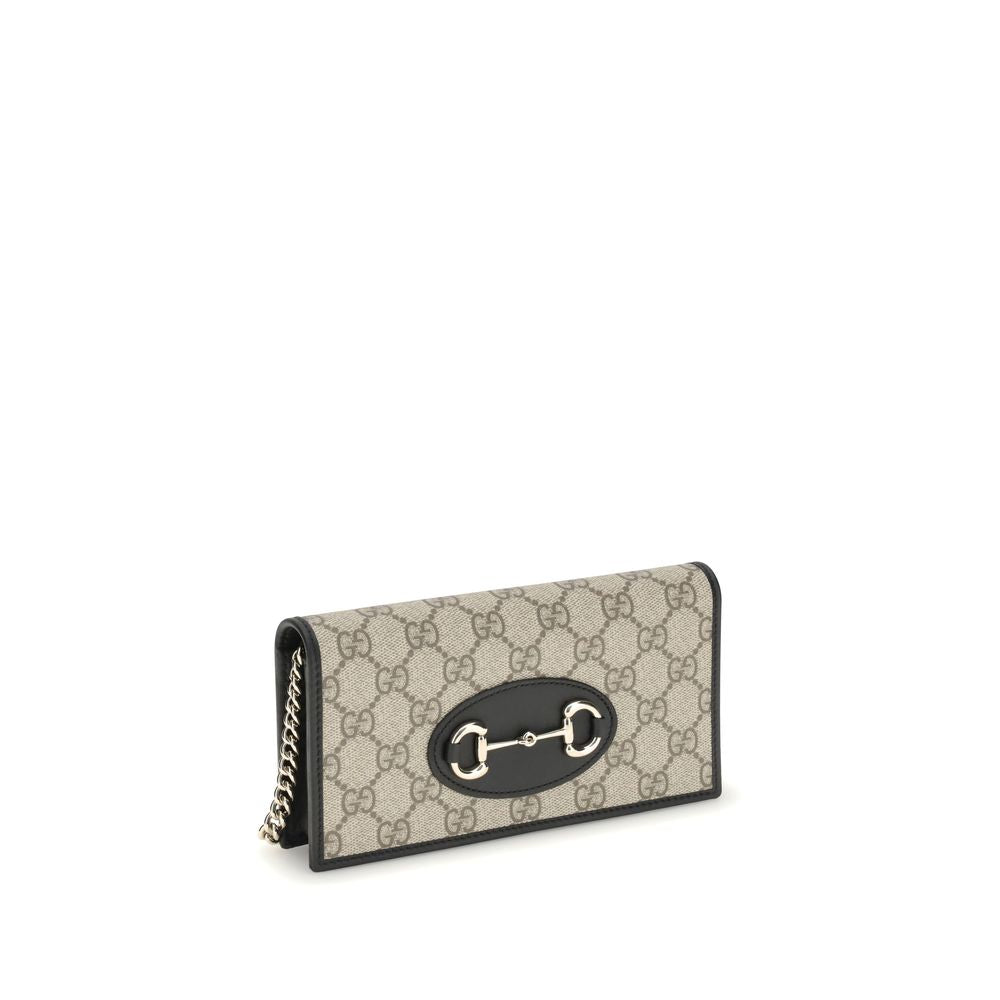 Gucci Horsebit Geldbörse